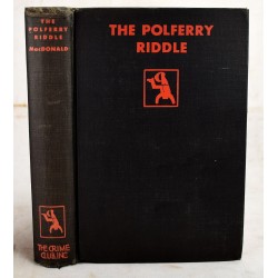 The Polferry Riddle: An Anthony Gethryn Detective Story